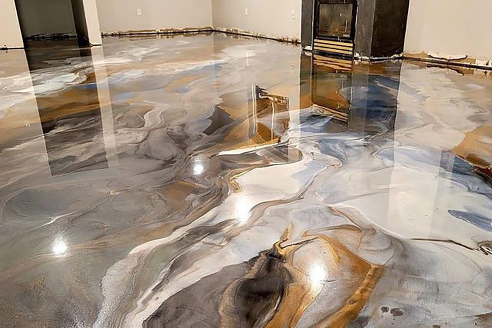 Epoxy Flooring